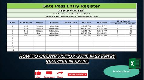 returnable gate pass|returnable gate pass in excel.